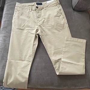 American Eagle Khakis